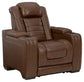 Backtrack PWR Recliner/ADJ Headrest