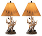 Derek Poly Table Lamp (2/CN)