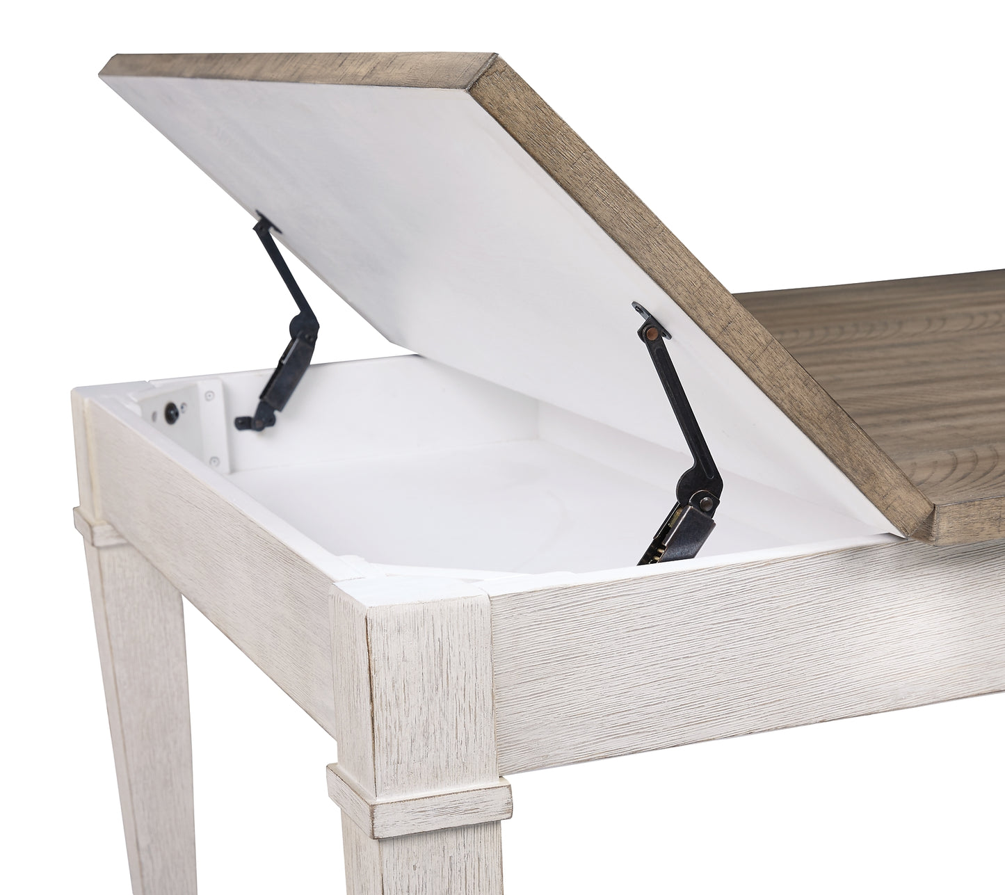 Skempton RECT DRM Table w/Storage