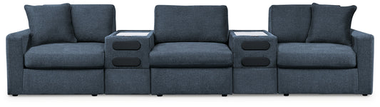 Modmax 5-Piece Sectional