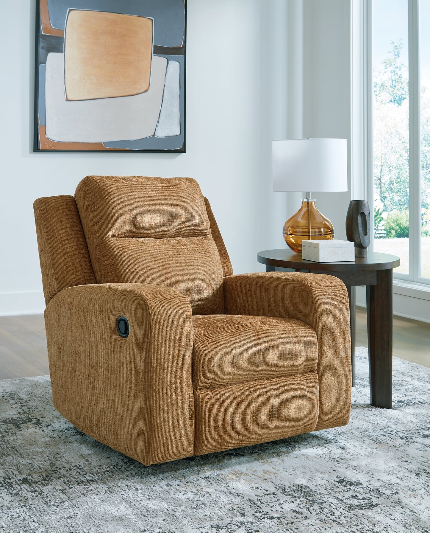 Kanlow Rocker Recliner