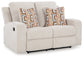 Danum Reclining Loveseat