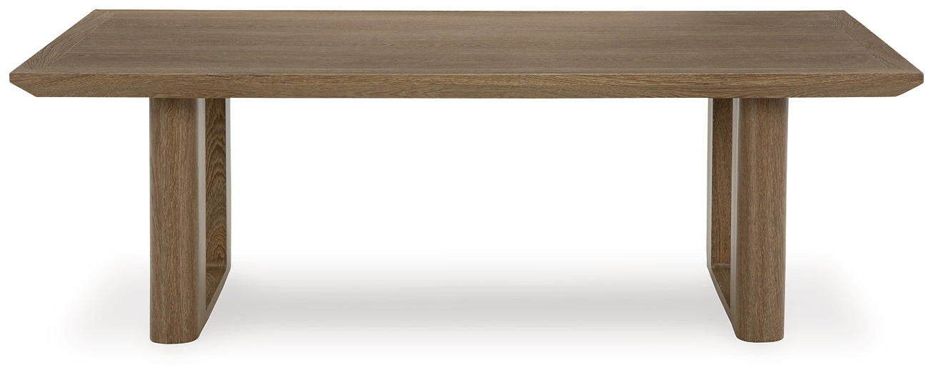 Serene Bay Rectangular Cocktail Table