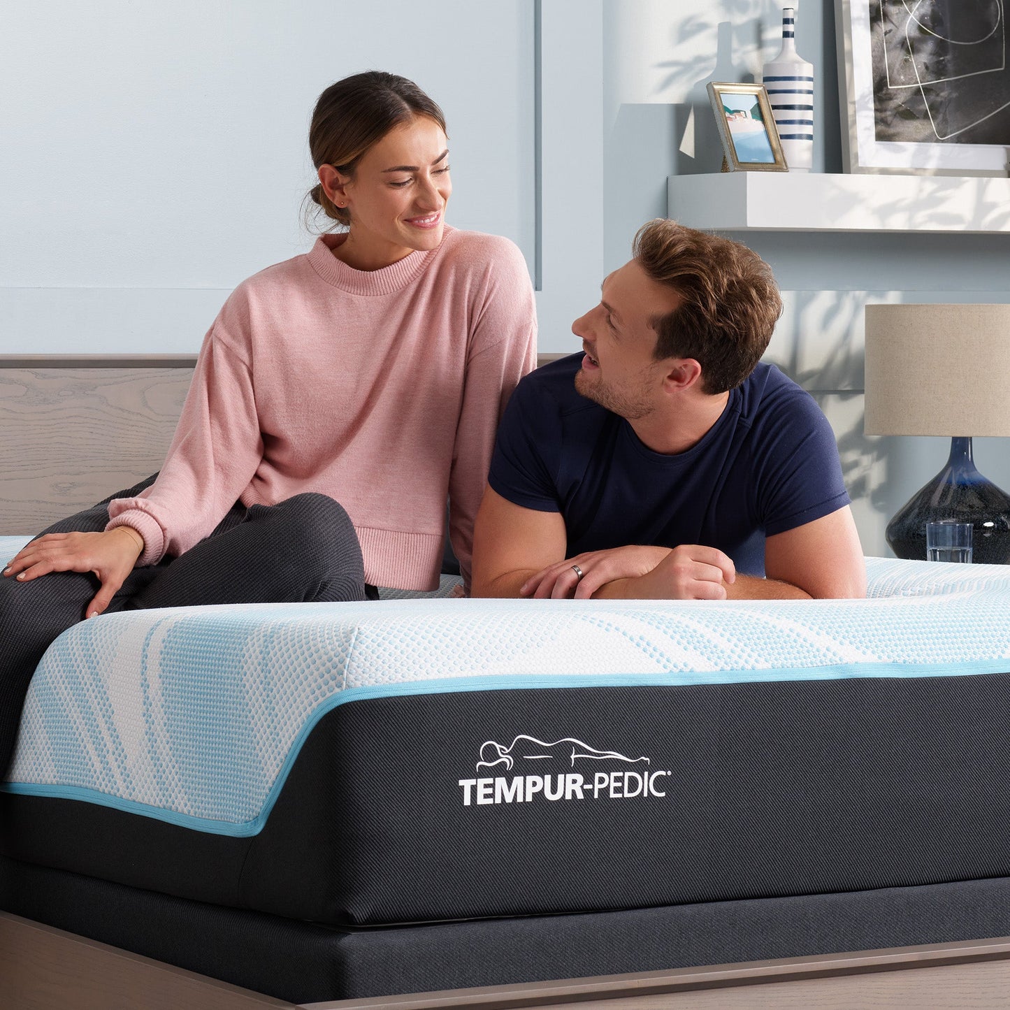 Tempur-Breeze® Tempur-Luxebreeze® Firm