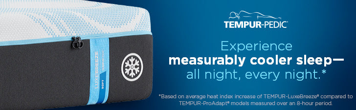 Tempur-Breeze® Tempur-Luxebreeze® Firm