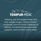 Tempur-Adapt™ Tempur-Luxeadapt® Medium Hybrid