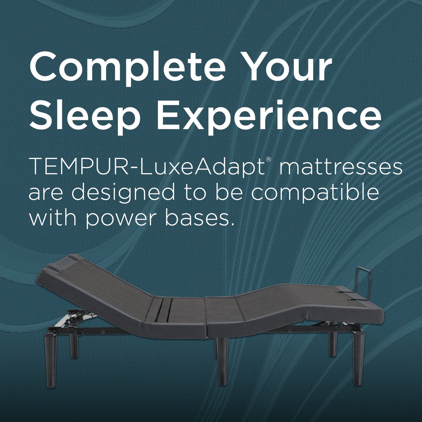 Tempur-Adapt™ Tempur-Luxeadapt® Firm