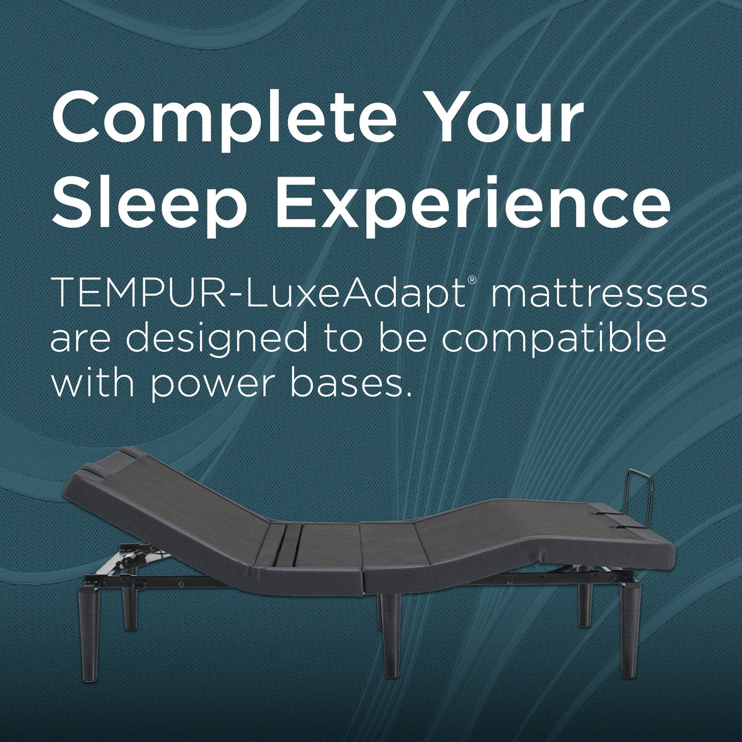 Tempur-Adapt™ Tempur-Luxeadapt® Soft