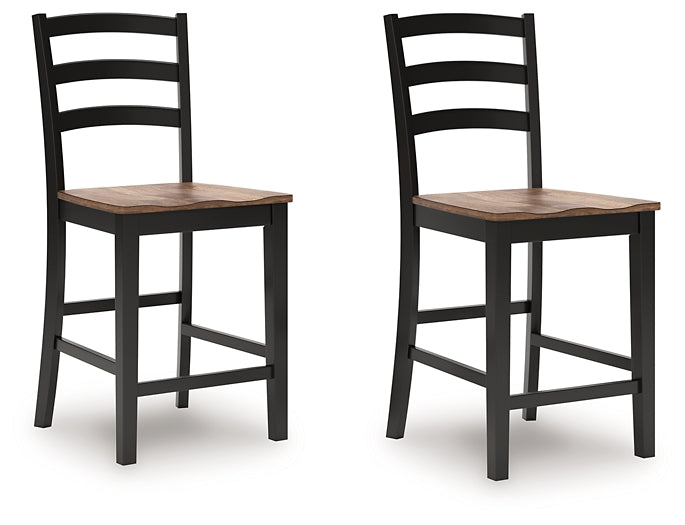 Wildenauer Barstool (2/CN)