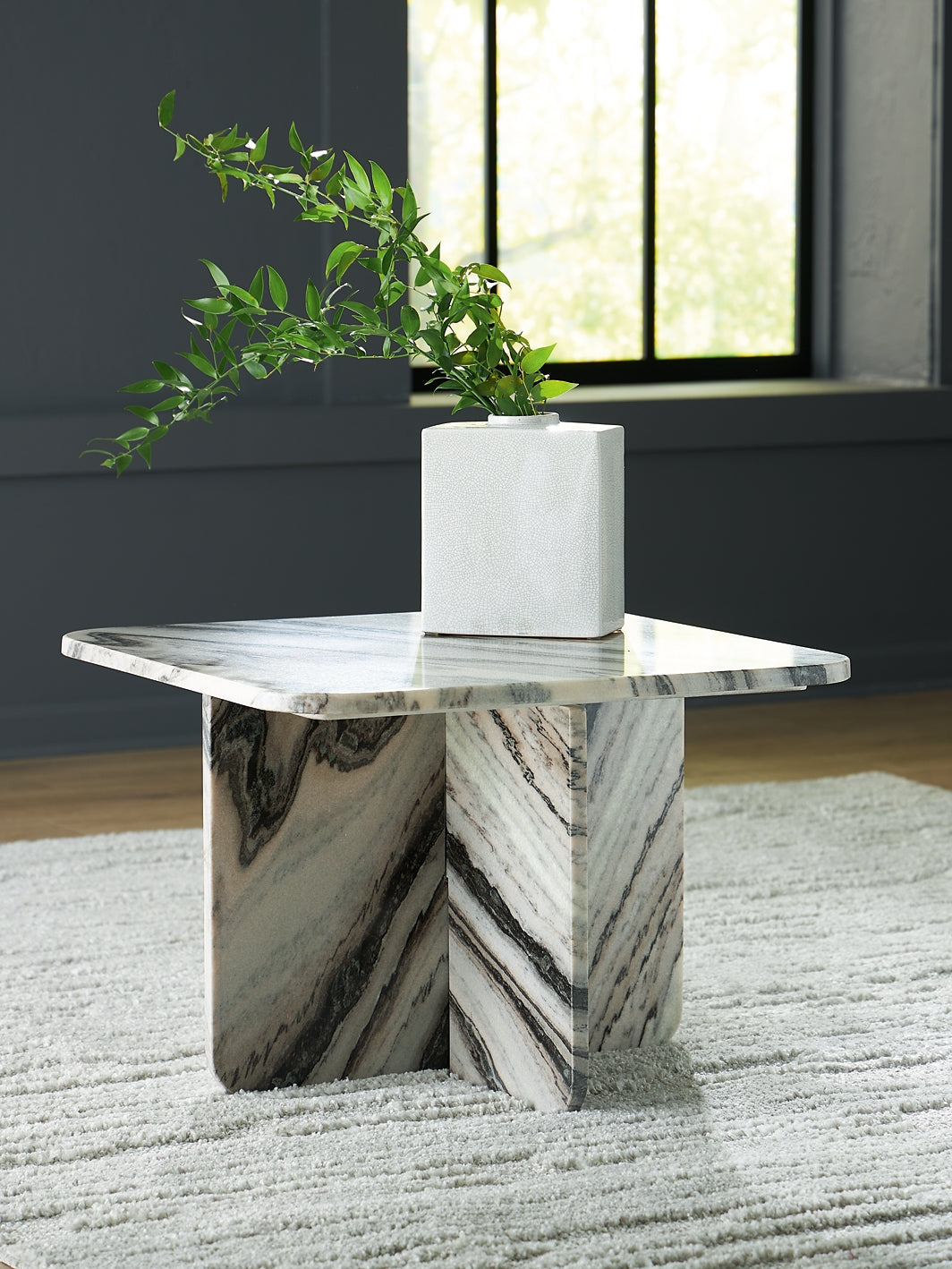 Baretton Accent Cocktail Table