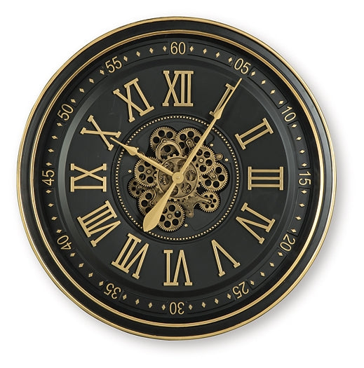 Dairton Wall Clock