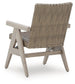 Cliff Trails Rocking Arm Chair (2/CN)