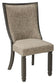 Tyler Creek Dining UPH Side Chair (2/CN)