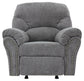 Allmaxx Rocker Recliner