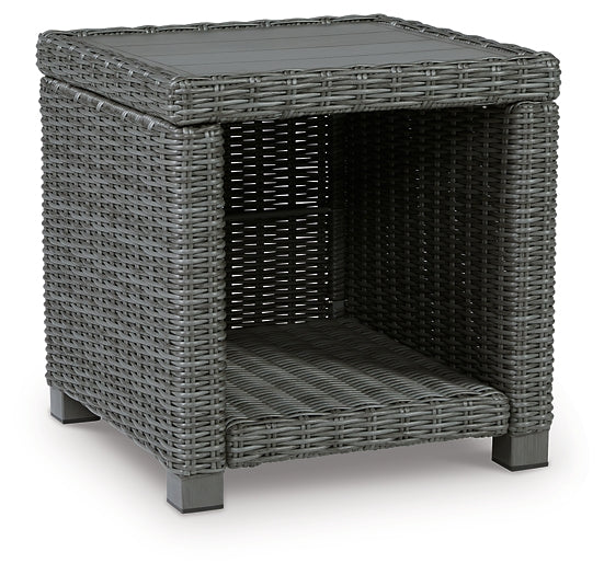 Elite Park Square End Table