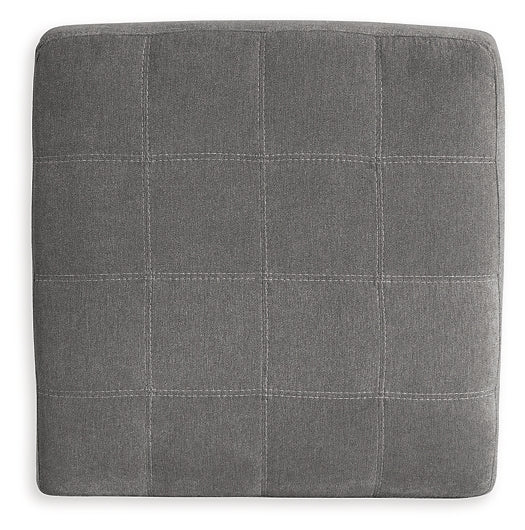 Marleton Oversized Accent Ottoman