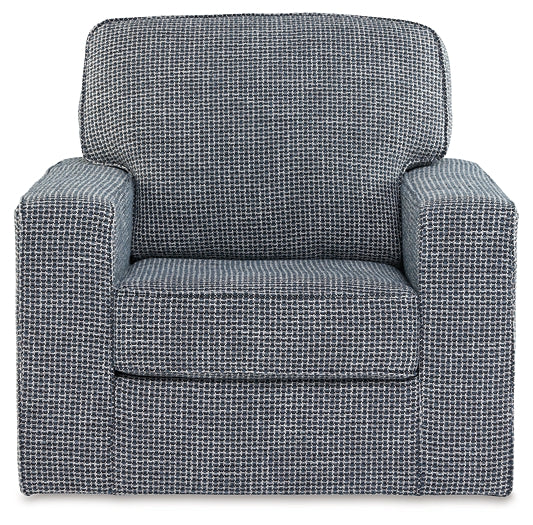 Houndstooth cheap swivel chair