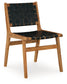 Fortmaine Dining Room Side Chair (2/CN)