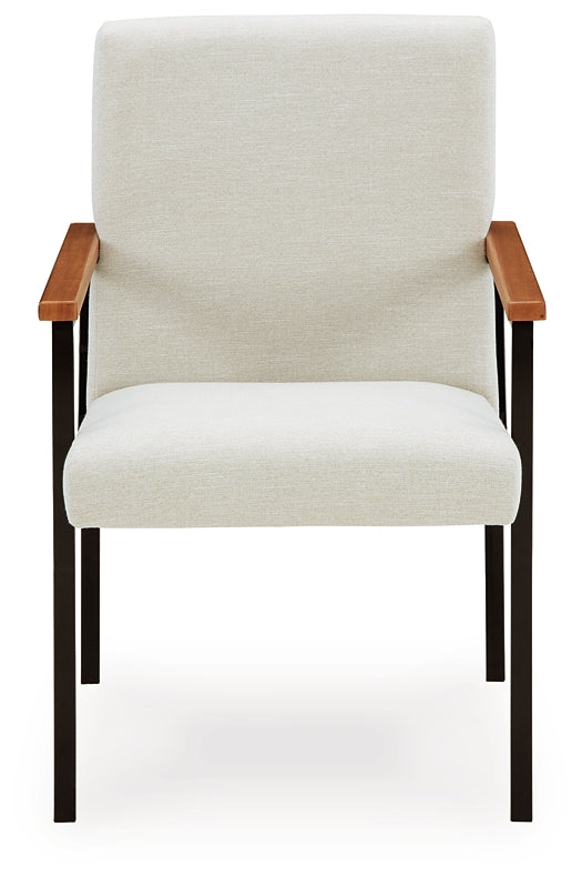 Dressonni Dining UPH Arm Chair (2/CN)