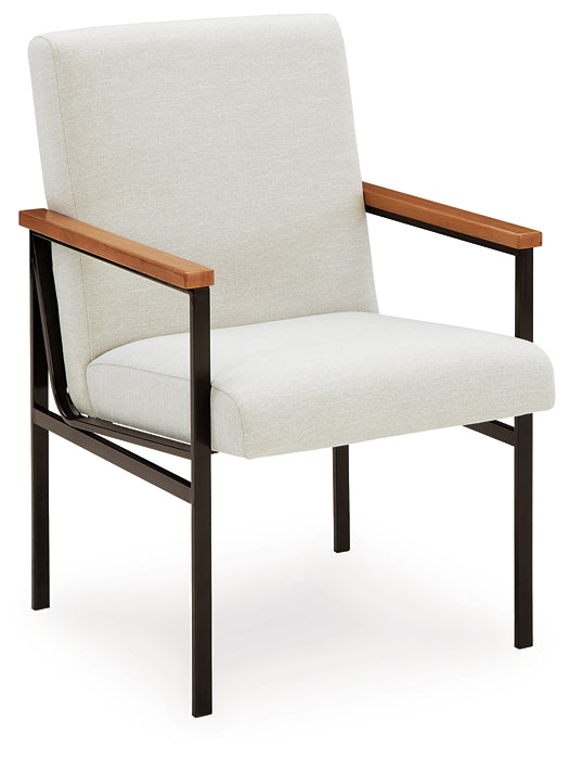 Dressonni Dining UPH Arm Chair (2/CN)